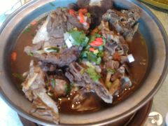 -乔先生涮肉·鲜活牛羊肉火锅(塘沽店)