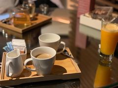 -大堂吧·深圳益田威斯汀酒店