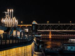 -武汉两江游览·夜游长江(汉口粤汉码头)