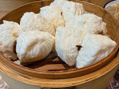 蜜汁叉烧包-点都德(聚福楼店)
