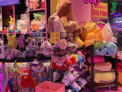 -BIG PINK大粉娃娃机主题馆(圆融星座店)