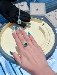 -Cindy Jewelry·钻戒·彩色宝石