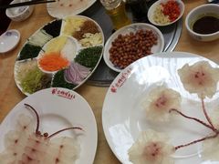 -余师傅鱼生王