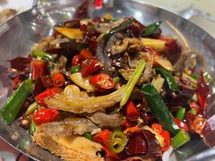 -范饭椰林川湘味海鲜·椰子鸡(三亚湾椰梦长廊店)