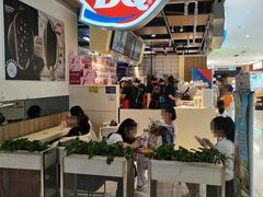 -DQ·蛋糕·冰淇淋(金桥店)