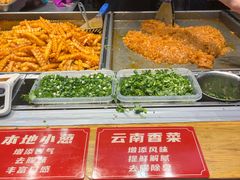 -丁家坡洋芋·观音桥好吃街A区(全国总店)