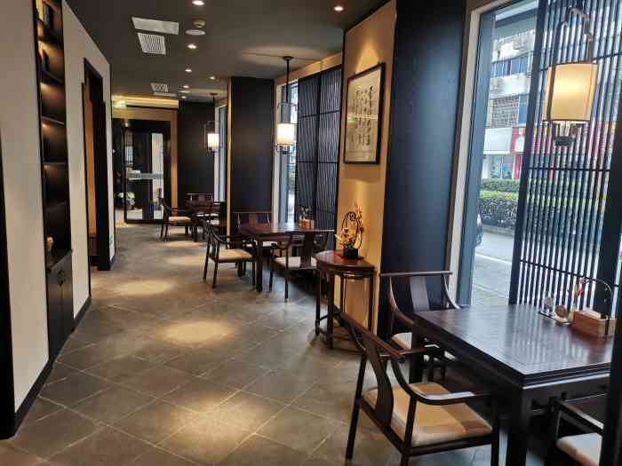 香雪海·苏面馆-"五一期间带女儿去桐泾公园钓鱼后想带她去附.