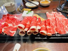 澳洲和牛M7拼盘小份-唐诗楼(竹林庭院店)