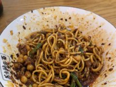 -花市豌杂面(民生路店)