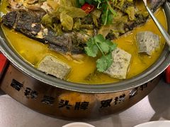 -探炉·香辣豆花烤鱼(笋岗宝能环球汇店)