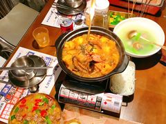 -神府路壹号·海鲜烧烤·砂锅粥·锅物(三坊七巷店)