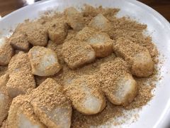 打糕-优壹佳·延边朝鲜族料理(中山北路店)