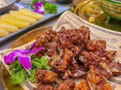 -金会长自助海鲜·烤肉(人民广场店)