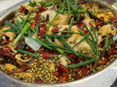 -乡土特色.冷锅鱼.牦牛肉汤锅