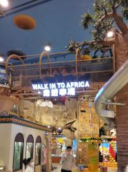 -卡通尼·Safari非洲探索乐园·生日会(金桥国际商业广场店)