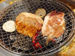 -姜虎东白丁烤肉(苏州中心店)