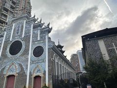 -贵阳北天主教堂