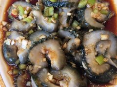 生拌海参-万宝海鲜舫(劳动公园店)