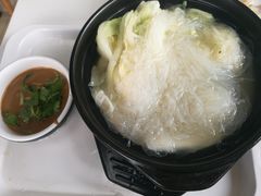 砂锅白菜豆腐-老磁器口豆汁店(天坛店)