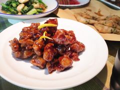 糖醋里脊-章吴记喜瑞餐厅(东东城店)