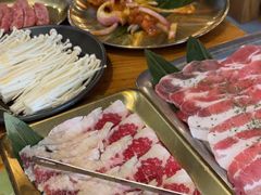 -合易泓烤肉·海肠捞饭(火车站店)