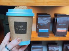 -Cafe del Volcan(永康路店)
