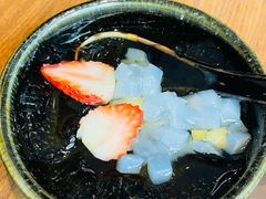 冰粉-盡膳口福跷脚牛肉火锅(晶耀前滩店)