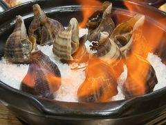 盐烧海螺-川香鼎盛·川府家宴商务宴请(市桥富华总店)