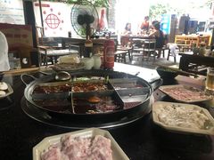 -化龙桥九宫格火锅(清水河店)