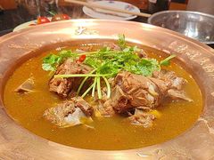 -五福居羊蝎子(方庄店)