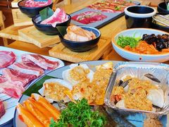 -拾勝牛·江景安格斯烧肉放题(江湾阳光天地店)