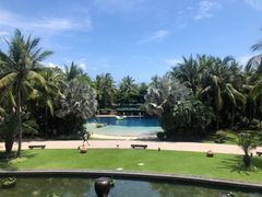 -三亚湾海居铂尔曼度假酒店