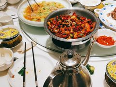 -宁夏国强手抓羊肉·清真菜(未央路凤三店)