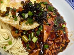 -沪西老弄堂面馆(定西路店)