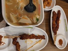 -阿香米线(大唐西市大润发店)