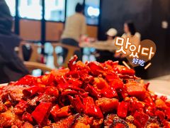 -茅庐川菜(青岛凯德店)