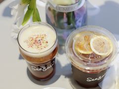 -Seesaw Coffee(上生新所店)