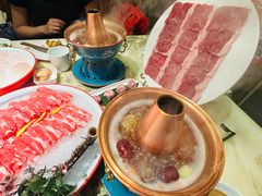 -涮福記·现切牛羊肉火锅(世纪汇店)