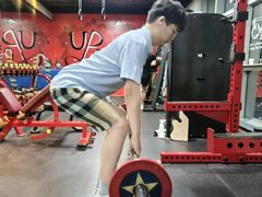 -UP健身私教馆(南山书城店)