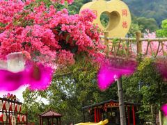 -东莞观音山旅游风景区