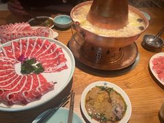 -额尔敦传统涮(光明路店)