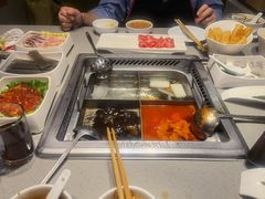 -海底捞火锅(高新活力汇店)