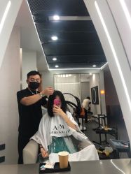 点击看大图 -艾美A·M Hair Salon