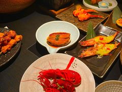 -花潮料理艺食馆(SM新生活广场店)
