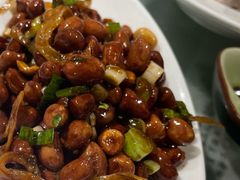 小鱼干花生-洪齐林老镇