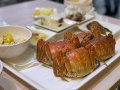 大闸蟹-阿斯利康食堂(张江园区店)