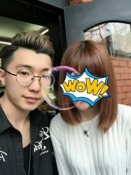 -3AM HAIR SALON烫发染发接发