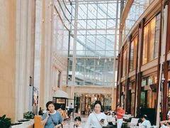 -上海雅居乐万豪侯爵酒店