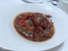 凉拌海蜇头-北京厨房(西安SKP店)