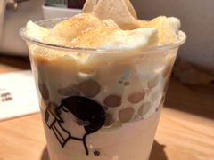 豆豆雪糕杯-喜茶(深圳海岸城店)